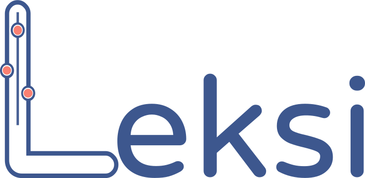 Leksi Logo