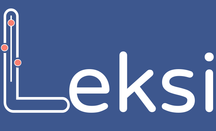 Leksi logo